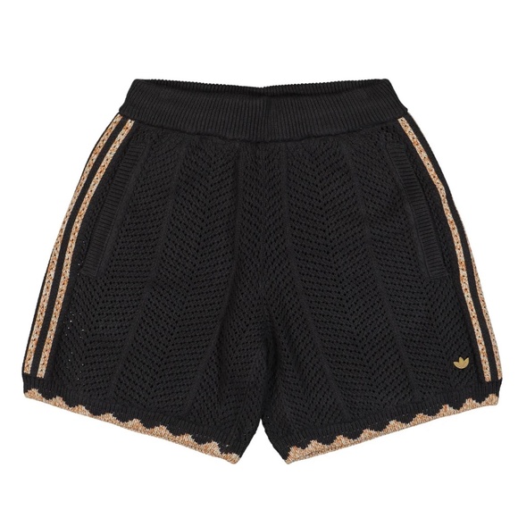 adidas Other - adidas Originals Crochet Shorts x CLOT Edison Chen - NWT